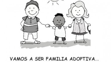 Guía Vamos a ser familia adoptiva