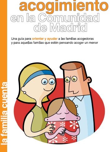 acogimiento madrid