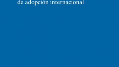 Guía solicitantes adopción internacional
