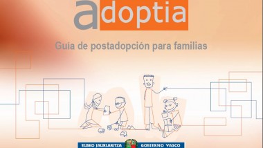 Guía adoptia de postadopción para familias