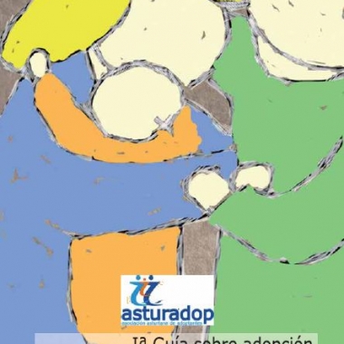Guía adopción y acogimiento