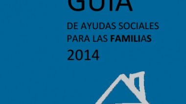 Guía de Ayudas sociales para las familias