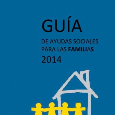 Guía de Ayudas sociales para las familias