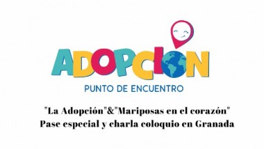 «La Adopción» Punto de encuentro el día 21 de Noviembre