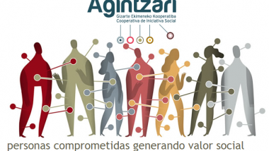 AGINTZARI. Personas comprometidas generando valor social.