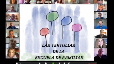 Las Tertulias de la Escuela de familias. Una herramienta eficaz de acompañamiento e información.