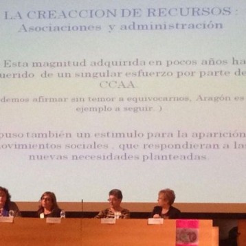 I Jornada del VIII Congreso Internacional AFIN (5ªsesión)