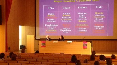 I Jornada del VIII Congreso Internacional AFIN (4ªsesión)