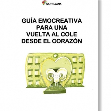 ABOOKCIÓN. GUÍA EMOCREATIVA PARA UNA VUELTA AL COLE DESDE EL CORAZÓN.