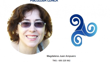 Nueva web. Magdalena Juan Ampuero. Psicóloga clínica.