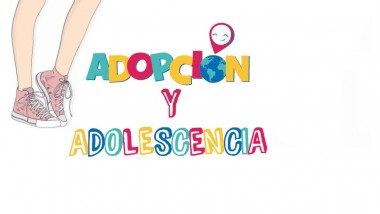 En imágenes.Adopción y adolescencia.