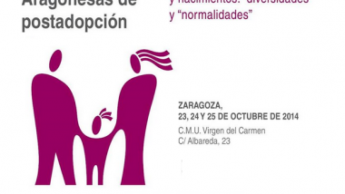 VII Jornadas Aragonesas de Postadopción