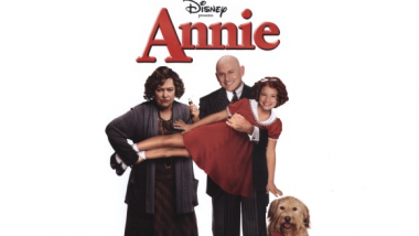 Adopcine. Annie (1982). Con José Ignacio Díaz Carvajal.
