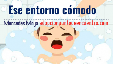 Ese entorno cómodo. Por Mercedes Moya