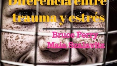 Diferencia entre trauma y estrés. Bruce Perry y Maia Szalavitz