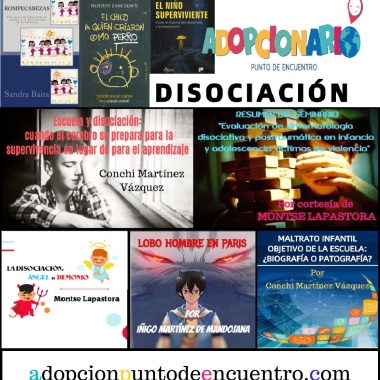 ADOPCIONARIO. DISOCIACIÓN