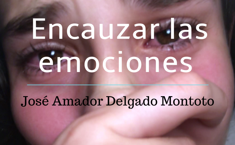 Encauzar las emociones. José Amador Delgado Montoto.