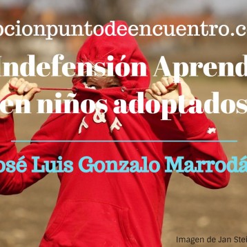 La Indefensión Aprendida en niños/as adoptados/as. Por José Luis Gonzalo Marrodán