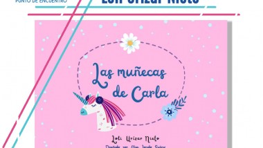 PREPARADOPCIÓN. Las muñecas de Carla. Por Loli Urizar Nieto.