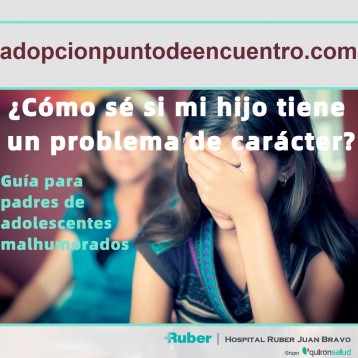 ¿Cómo sé si mi hijo tiene un problema de carácter?