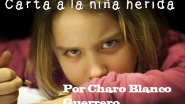 Carta a la niña herida.Charo Blanco Guerrero