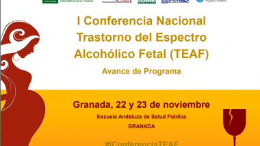 I Conferencia Nacional ‘Trastorno del Espectro Alcohólico Fetal’ TEAF