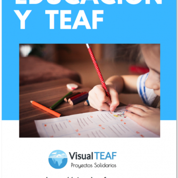 Guía EDUCACIÓN Y TEAF de Visualteaf