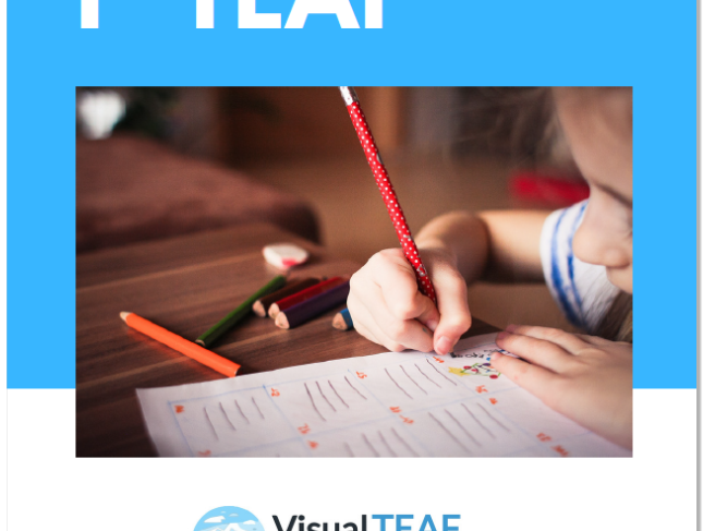 Guía EDUCACIÓN Y TEAF de Visualteaf