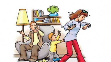 Guía. Afrontar los conflictos y dificultades familiares. Manual para padres y madres