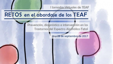 2ªparte de las I Jornadas Virtuales de TEAF RETOS en el abordaje de los TEAF
