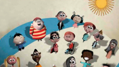 Presentación de la Guía para niños «Iguales y Diferentes»