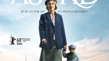 ADOPCINE con José Ignacio Díaz Carvajal. Conociendo a Astrid