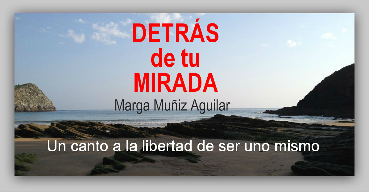 Presentación del libro «Detrás de tu mirada»