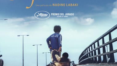 ADOPCINE con José Ignacio Díaz Carvajal. Cafarnaúm.
