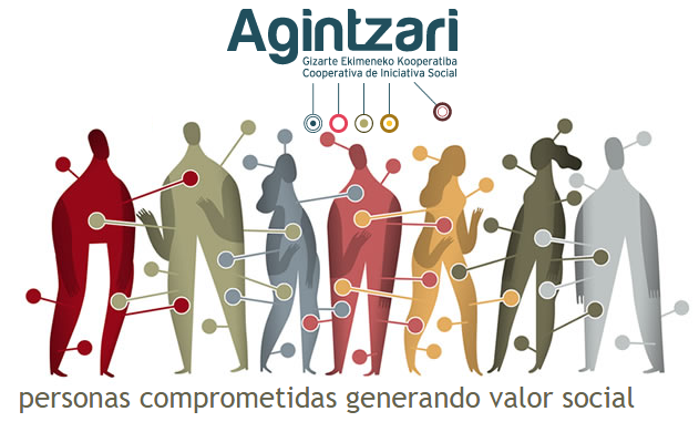 AGINTZARI. Personas comprometidas generando valor social.