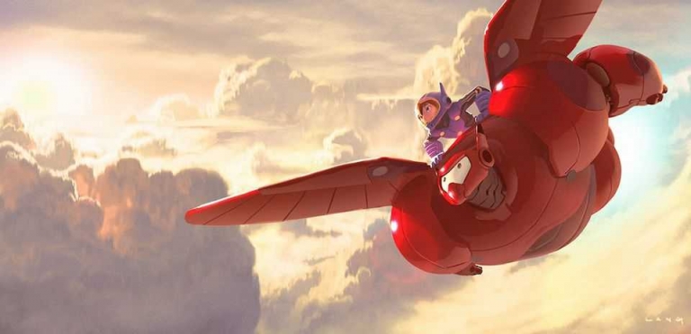 Big Hero 6. Una película sobre la resiliencia. Por José Ignacio Díaz Carvajal.