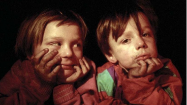 ADOPCINE con José Ignacio Díaz Carvajal.Los niños de la estación Leningradsky