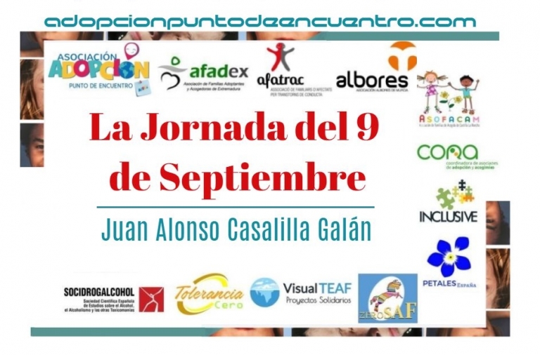 La Jornada del 9 de Septiembre. Por Juan Alonso Casalilla Galán.