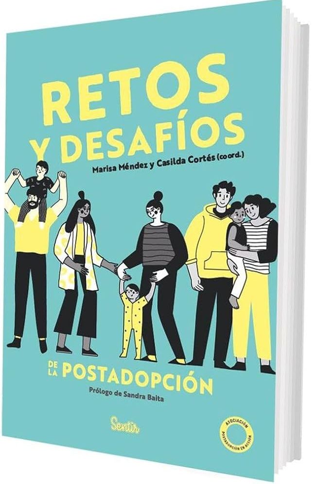 Retos y desafíos de la postadopción. Reseña por Mercedes Moya