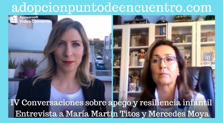 IV Conversaciones sobre  apego y resiliencia infantil. Tempus fugit.
