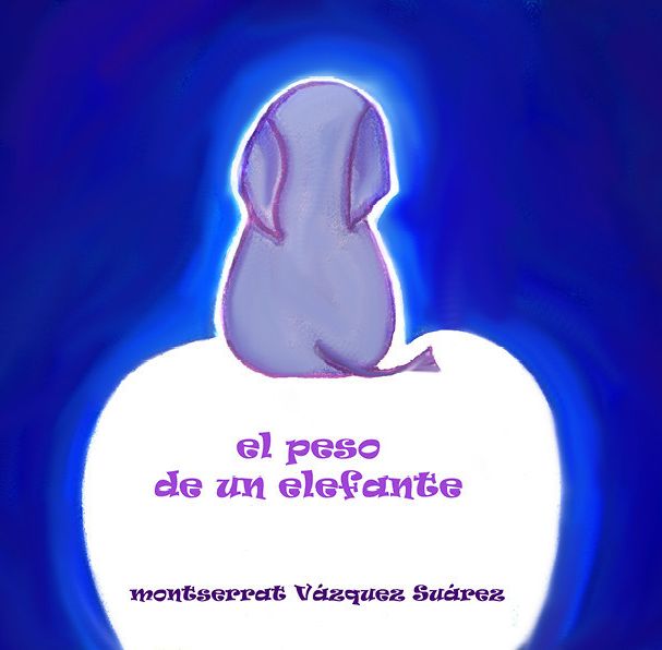 Montse Vázquez. Déjame que te cuente