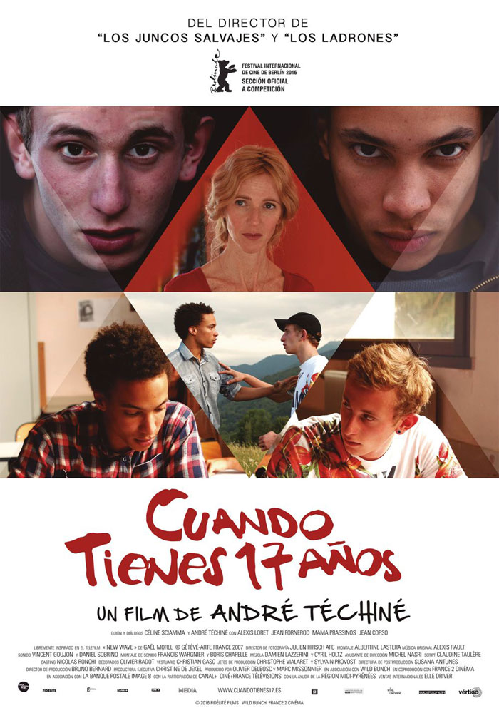 ADOPCINE con José Ignacio Díaz Carvajal. Cuando tienes 17 años