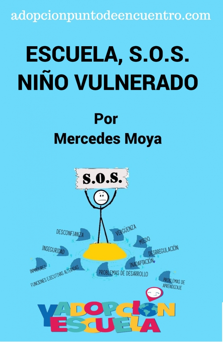 Escuela, SOS Niño vulnerado. Por Mercedes Moya