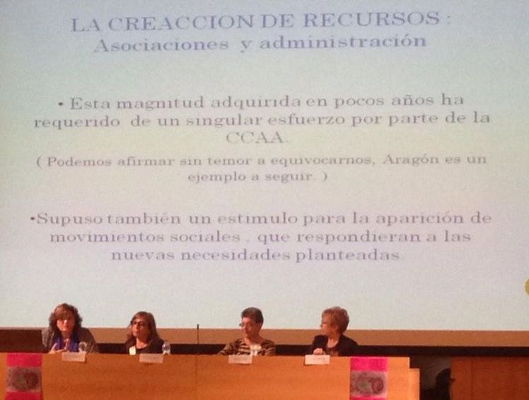 I Jornada del VIII Congreso Internacional AFIN (5ªsesión)