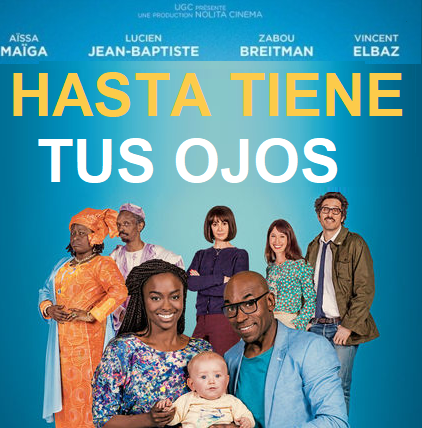 ADOPCINE con José Ignacio Díaz Carvajal.Hasta tiene tus ojos