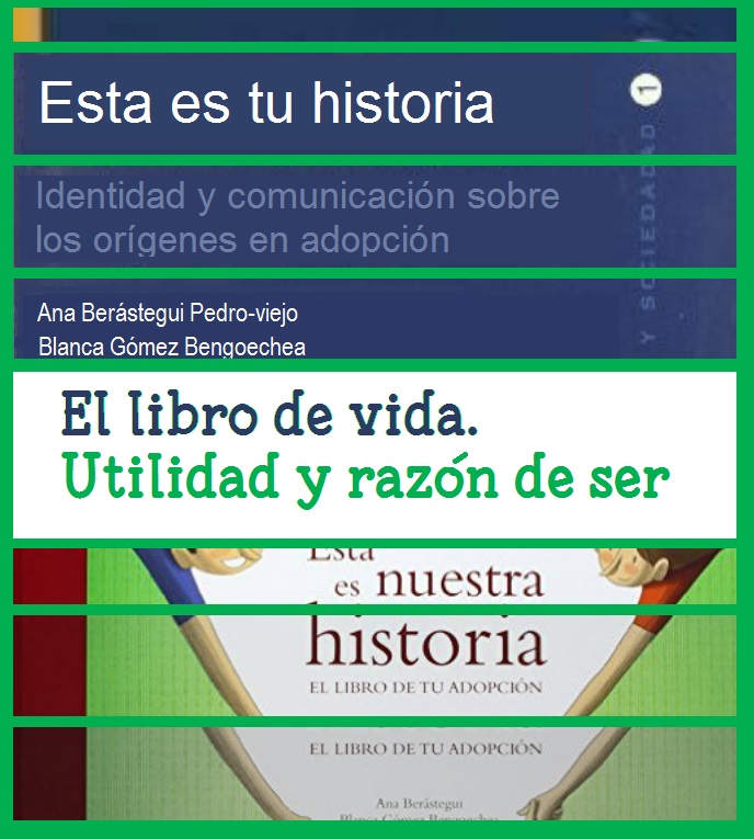 ABOOKCIÓN. El libro de vida. Ana Berástegui