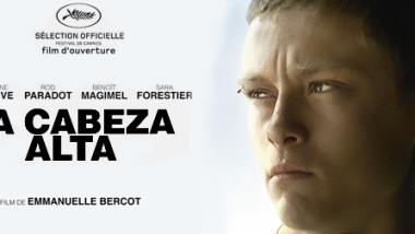 Adopcine. La cabeza alta (La tête haute ). Con José Ignacio Díaz Carvajal