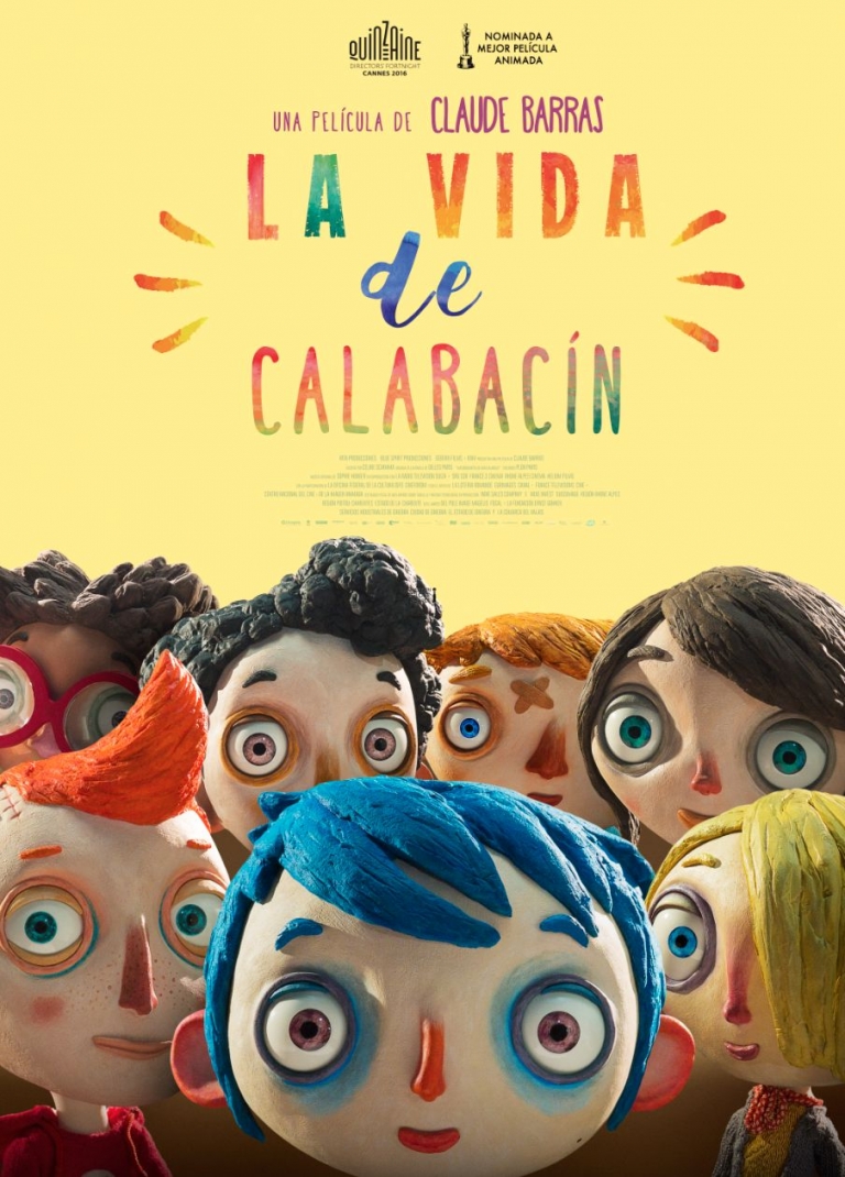 ADOPCINE con José Ignacio Díaz Carvajal. La vida de Calabacín