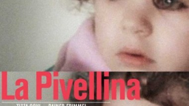 ADOPCINE con José Ignacio Díaz Carvajal.La pivellina