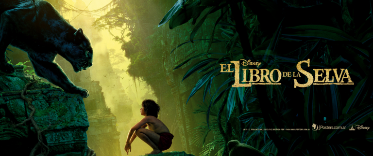 ADOPCINE. El libro de la selva (2016). Por José Ignacio Díaz Carvajal
